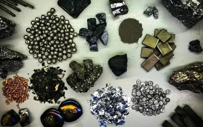 Казинформ: Казахстан обяви своята стратегия за добив на редкоземни метали 