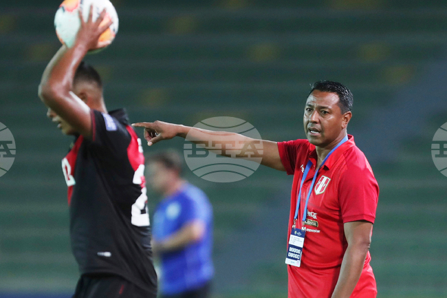 Легендата на Нюкасъл Юнайтед Нолберто Солано е назначен за старши треньор на Пакистан