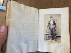 Самоков - Исторически музей - дарение