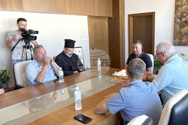 Историческият музей в Самоков получи като дарение документи от 1872 г. и тефтер на Анастас Карастоянов