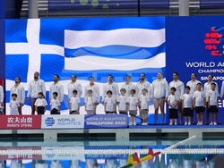 Singapore Swimming Worlds