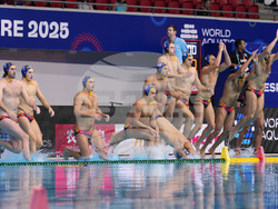 Singapore Swimming Worlds