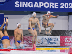Singapore Swimming Worlds