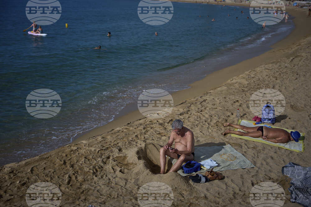 Spain Beach Erosion