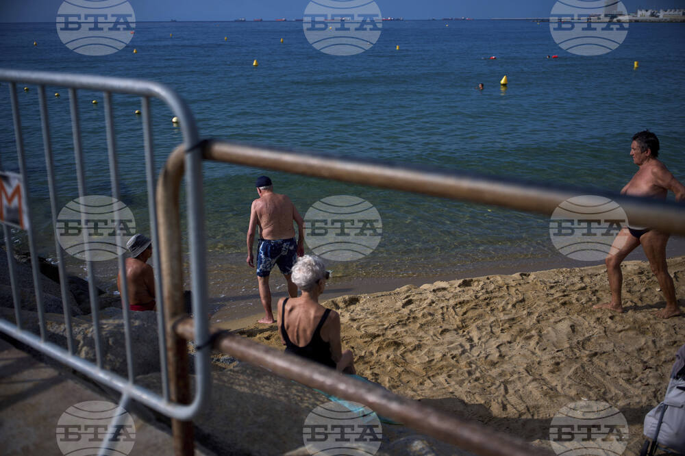 Spain Beach Erosion
