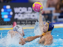 Singapore Swimming Worlds
