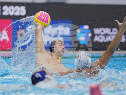 Singapore Swimming Worlds