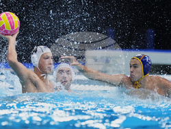 Singapore Swimming Worlds