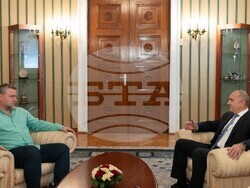 Снимка: Прессекретариат