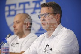 Национален пресклуб на БТА София - Сдружение „Гласът на бащите“ - пресконференция