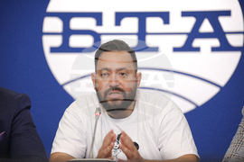 Национален пресклуб на БТА София - Сдружение „Гласът на бащите“ - пресконференция