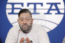 Национален пресклуб на БТА София - Сдружение „Гласът на бащите“ - пресконференция