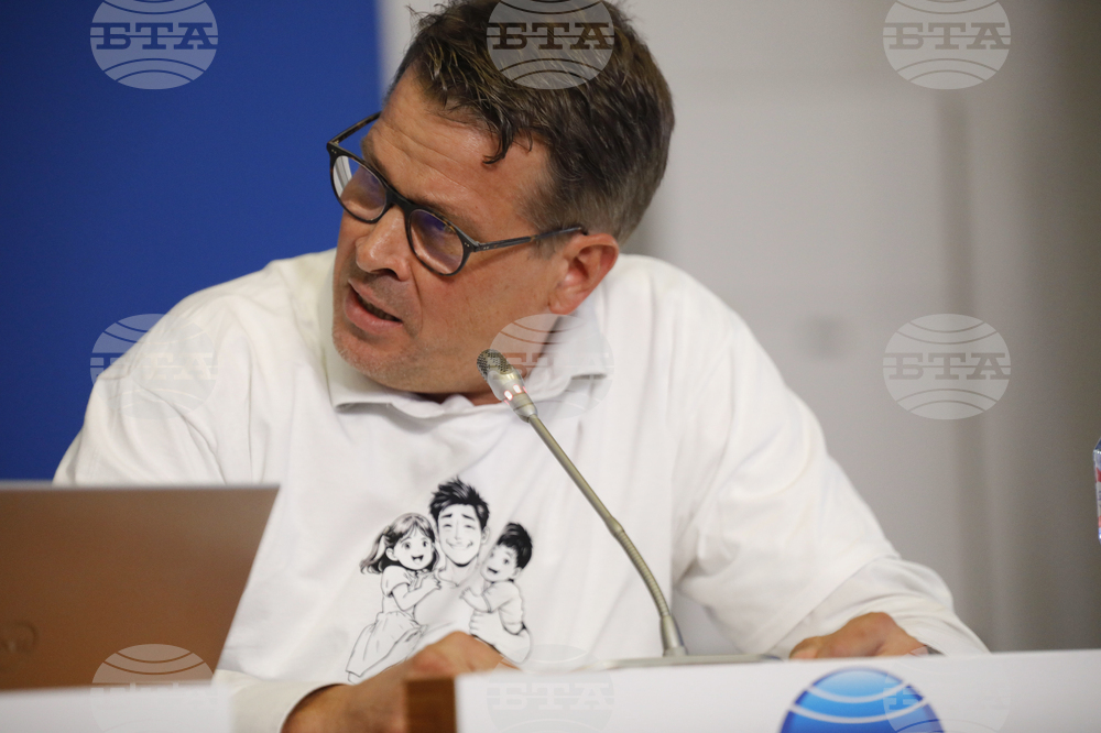 Национален пресклуб на БТА София - Сдружение „Гласът на бащите“ - пресконференция