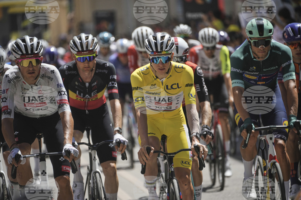 Cycling Tour de France
