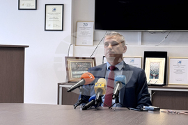 ГДБОП - Владимир Димитров - брифинг