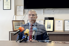 ГДБОП - Владимир Димитров - брифинг