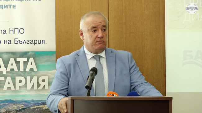 Интегрираният подход при управлението на водите не се е развил в България, заяви зам.-министър Атанас Костадинов на форум