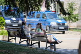Благоевград - ежедневие - горещо време