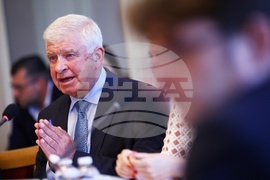 Народно събрание - Комисия по бюджет и финанси