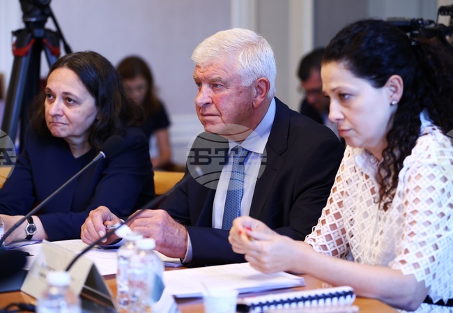 Законопроект за изменение на Закона за държавния бюджет, свързан с инвестиционната програма за общински проекти, бе приет на второ четене от бюджетната комисия към НС