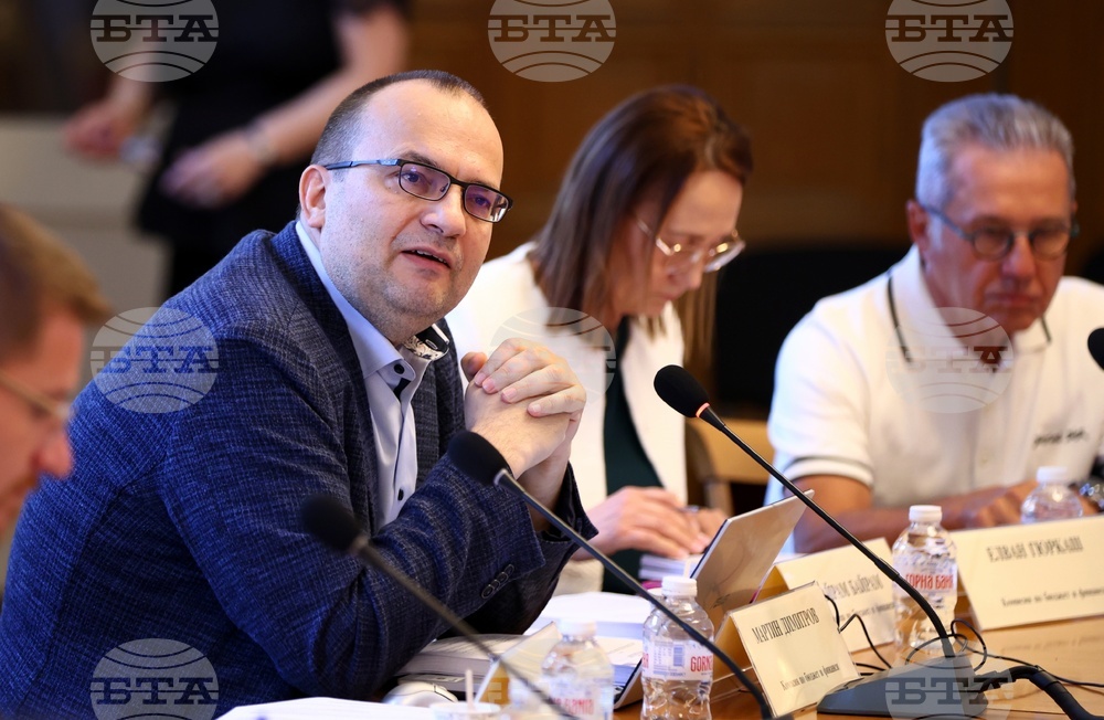 Промените в Закона за въвеждане на еврото дават "празен чек" на правителството за своеволия, смята депутатът Мартин Димитров