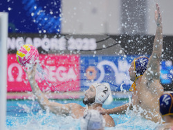 Singapore Swimming Worlds