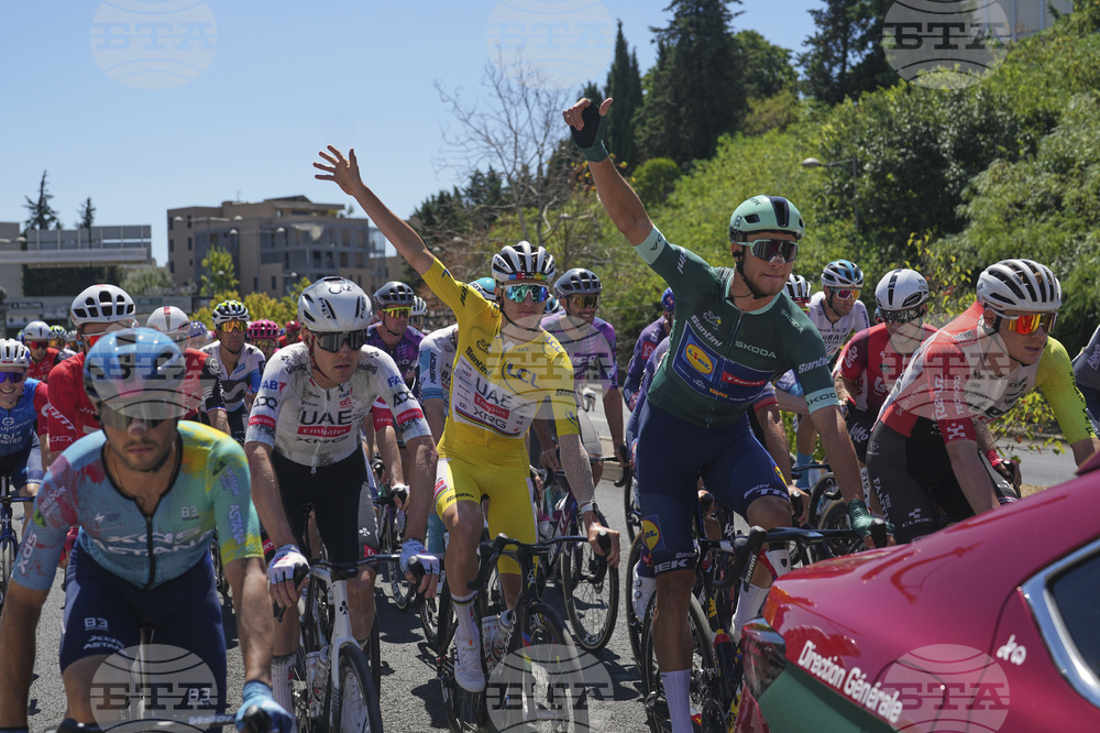 Cycling Tour de France