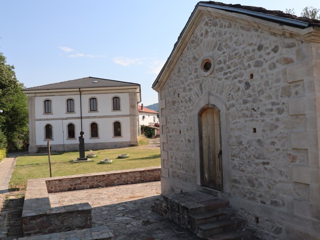 Единственият Музей на тютюна в България се намира в Ардино