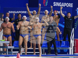 Singapore Swimming Worlds