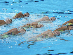 Singapore Swimming Worlds