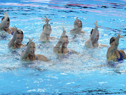 Singapore Swimming Worlds
