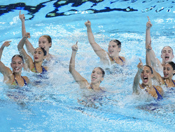 Singapore Swimming Worlds