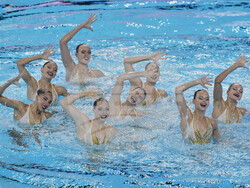 Singapore Swimming Worlds