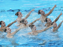Singapore Swimming Worlds