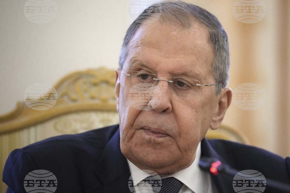 Сергей Лавров: Търговската сделка между САЩ и ЕС ще доведе до още по-голяма деиндустриализация на Европа
