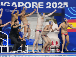 Singapore Swimming Worlds