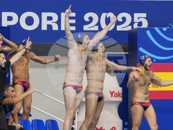 Singapore Swimming Worlds