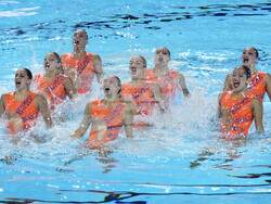 Singapore Swimming Worlds