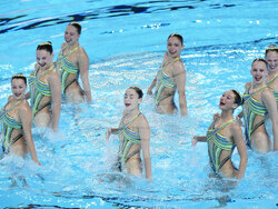 Singapore Swimming Worlds
