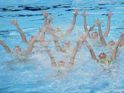 Singapore Swimming Worlds