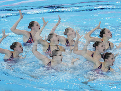 Singapore Swimming Worlds