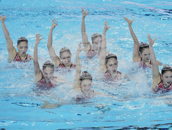 Singapore Swimming Worlds