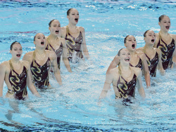Singapore Swimming Worlds