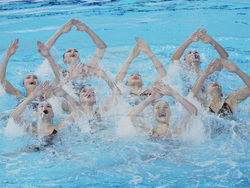 Singapore Swimming Worlds