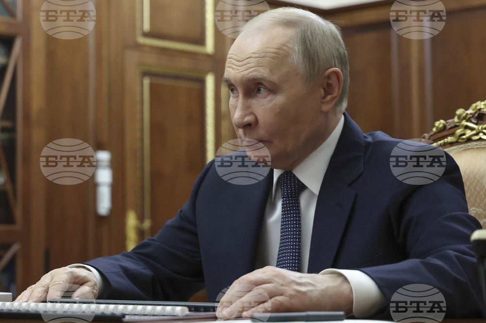 Russia Putin