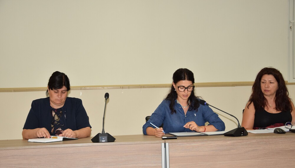 ОА Видин: Областният eкспертен съвет по ЗУТ прие геотехническа експертиза във връзка със свлачище в землището на село Жеглица