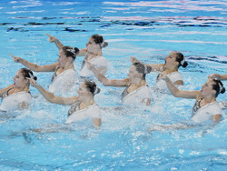 Singapore Swimming Worlds