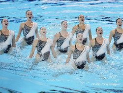 Singapore Swimming Worlds