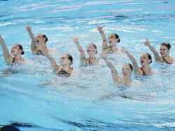 Singapore Swimming Worlds