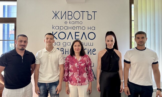 Община Стара Загора работи активно в посока насърчаване на здравословното хранене сред подрастващите